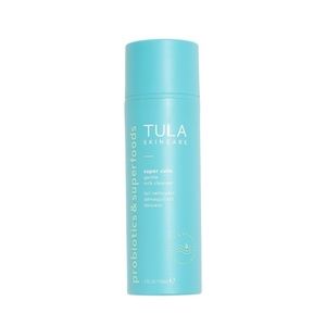 tula super calm gentle milk cleanser